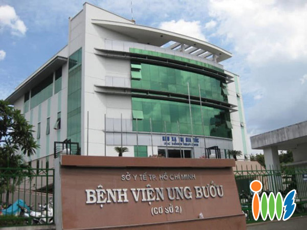 Bệnh viện Ung Bướu thành phố Hồ Chí Minh