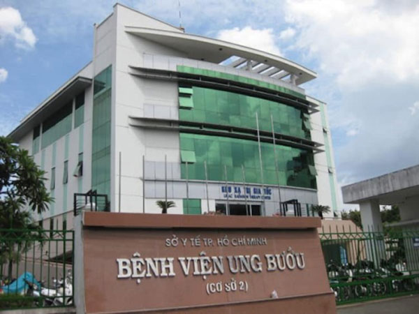 Tầm soát ung thư phổi tại bệnh viện Ung bướu TP Hồ Chí Minh