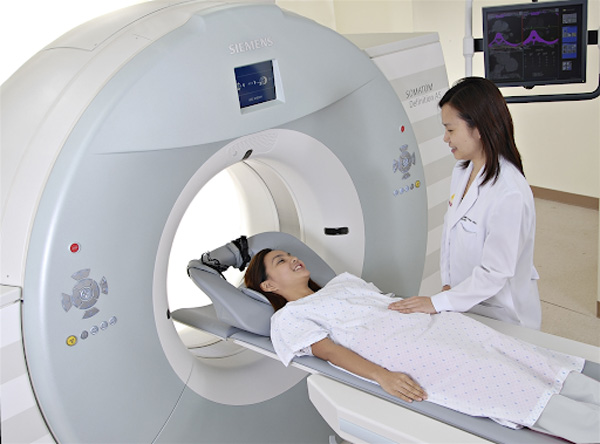 Chụp CT và MRI xét nghiệm tầm soát ung thư tuyến giáp