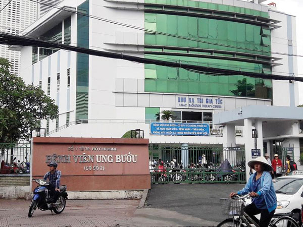 Xét nghiệm tầm soát ung thư vòm họng tại bệnh viện Ung bướu thành phố Hồ Chí Minh
