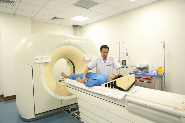 Tầm soát ung thư buồng trứng bằng máy chụp CT