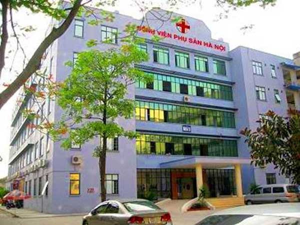 Tầm soát ung thư phụ khoa tại bệnh viện phụ sản Hà Nội