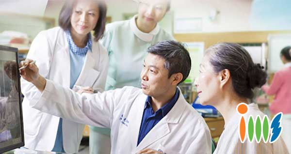 Đội ngũ y bác sĩ bệnh viện Nhật Bản thuộc tập đoàn IMS