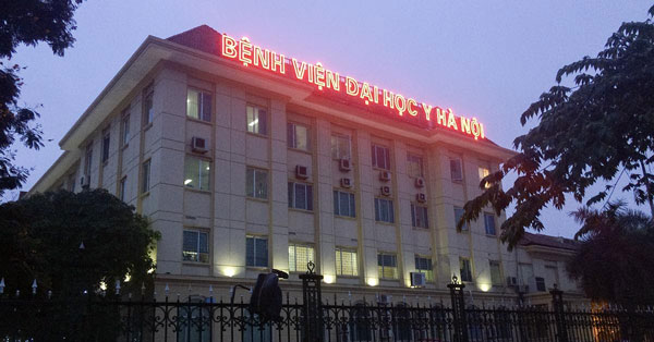 Khám ung thư vòm họng ở đâu tốt - Bệnh viện Đại học Y Hà Nội 