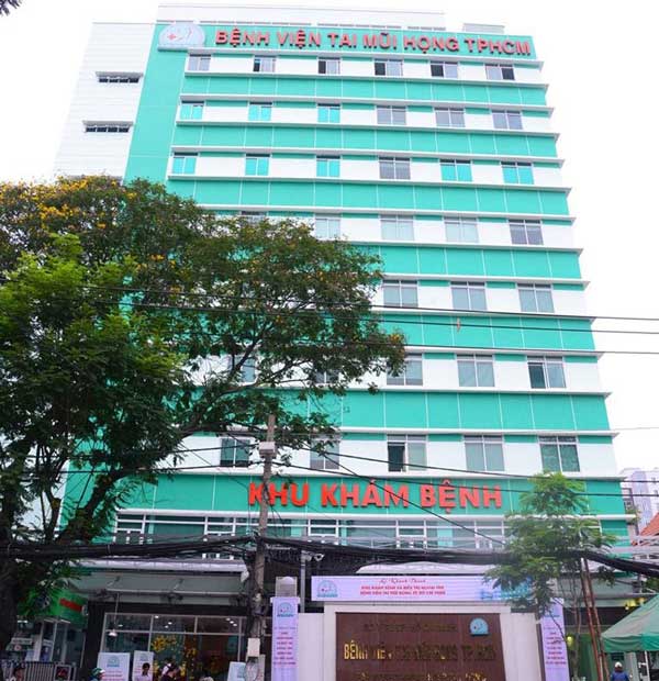 Tầm soát ung thư lưỡi tại bệnh viện Tai Mũi Họng TP.Hồ Chí Minh