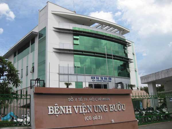 Tầm soát ung thư lưỡi tại bệnh viện Ung Bướu TP.Hồ Chí Minh