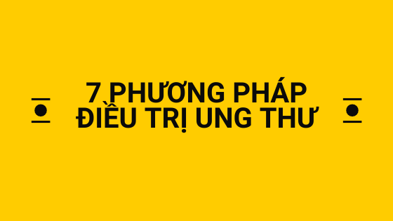 7 phuong phap dieu tri ung trhu