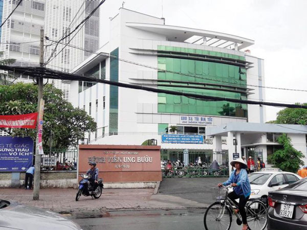 Xét nghiệm ung thư tại bệnh viện Ung Bướu thành phố Hồ Chí Minh 