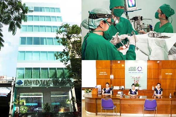Kiểm tra ung thư amidan tại bệnh viện Tai Mũi Họng Sài Gòn