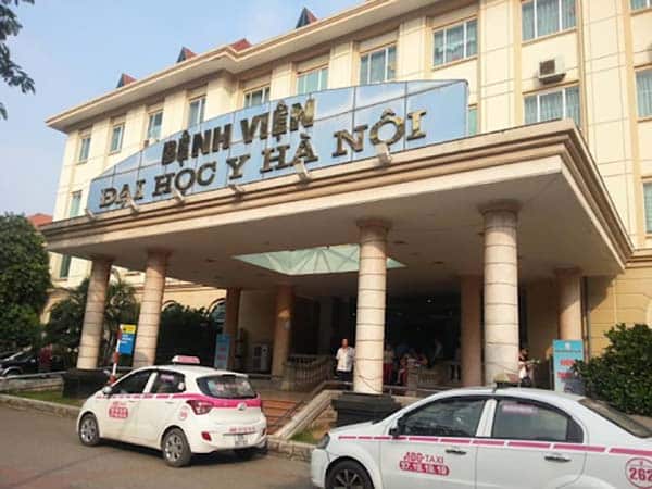 Tầm soát ung thư miệng tại bệnh viện đại học Y Hà Nội