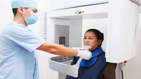 Xét nghiệm ung thư lưỡi bằng phương pháp chụp X-quang