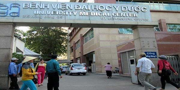 Khám ung thư lưỡi tại bệnh viện Đại học Y dược thành phố Hồ Chí Minh