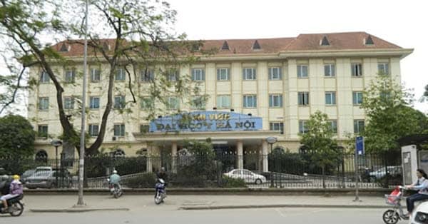 Khám ung thư lưỡi tại bệnh viện đại học y Hà Nội