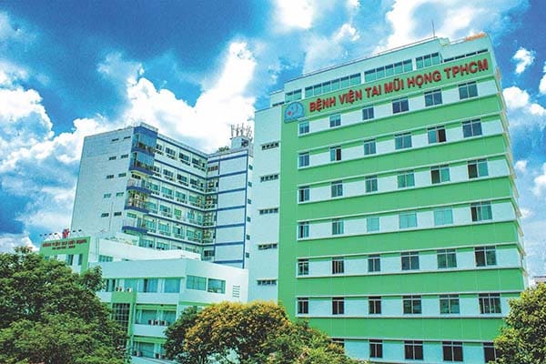 Khám ung thư lưỡi tại bệnh viện tai mũi họng thành phố Hồ Chí Minh