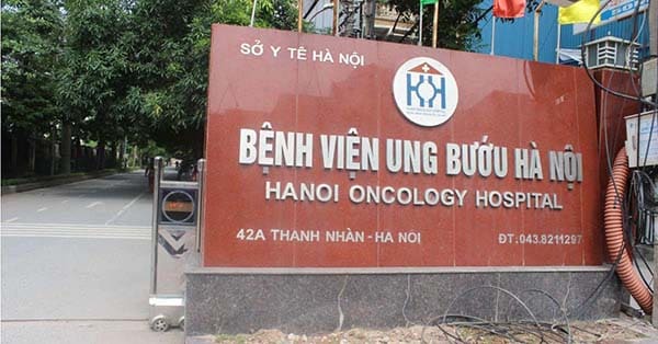 Khám ung thư lưỡi tại bệnh viện Ung Bướu Hà Nội