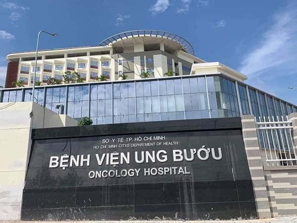 Khám ung thư lưỡi tại bệnh viện Ung Bướu thành phố Hồ Chí Minh