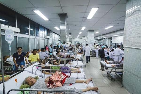 Thực trạng du lịch chữa bệnh tại Việt Nam