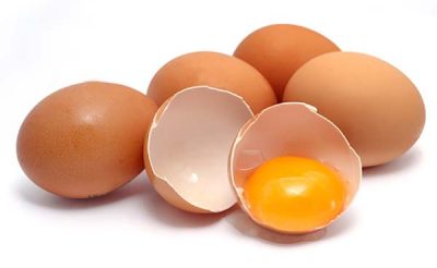 Ung thư có ăn được trứng gà không?