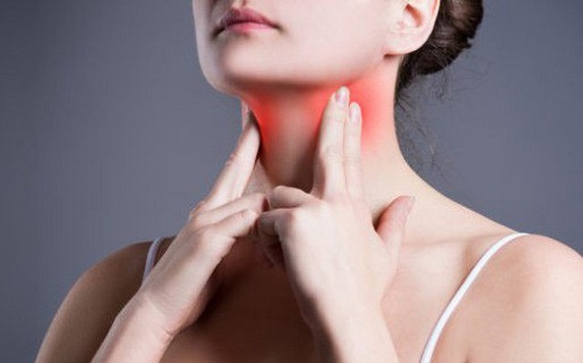 Ung thư đầu và cổ xuất phát thường phát triển ở khoang miệng, mũi, thanh quản, cổ họng