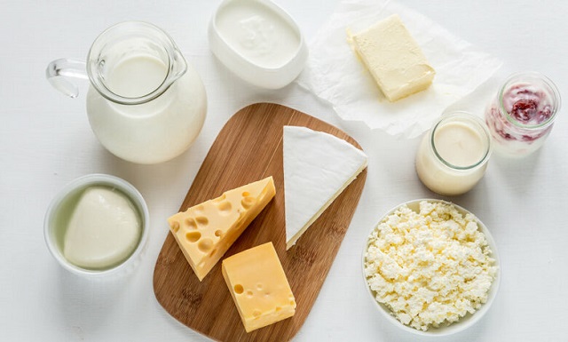 Sữa và các sản phẩm từ sữa rất tốt cho các bệnh nhân ung thư xương