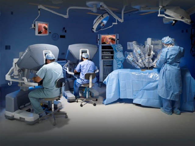 Phẫu thuật sẽ hỗ trợ loại bỏ hoàn toàn khối u cùng một phần hoặc toàn bộ tử cung