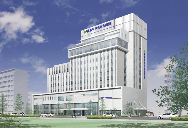 Bệnh viện đa khoa Trung ương Takashimadaira trực thuộc tập đoàn y tế phúc lợi và tổng hợp IMS Nhật Bản