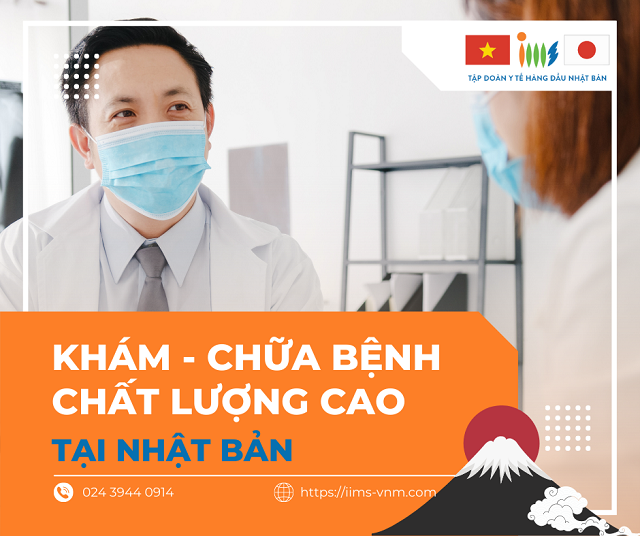 Nhiều người bệnh ưu tiên lựa chọn Nhật Bản làm nơi khám, điều trị bệnh chất lượng 