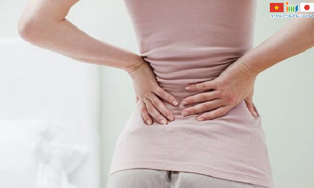 Ung thư tuyến tụy gây ra các cơn đau nghiêm trọng ở vùng lưng, bụng 