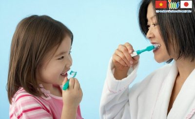 Vệ sinh răng miệng đúng cách giúp đẩy lùi các tác nhân gây ung thư lưỡi hiệu quả