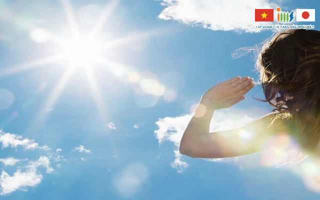 Tia UVB, UVA từ ánh nắng mặt trời là những yếu tố nguy cơ gây ung thư da cần lưu ý