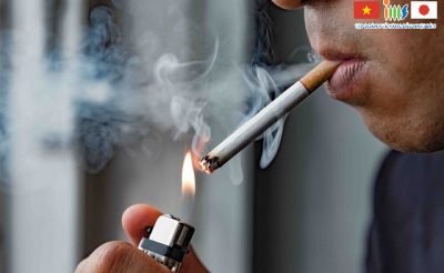 Hút thuốc được xem là nguyên nhân chính gây ung thư phổi, 90% trường hợp mắc bệnh đều chẩn đoán có liên quan đến thói quen hút thuốc