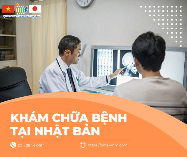Người bệnh có thể liên hệ IIMS Việt Nam để được sắp xếp lịch tư vấn và điều trị ung thư hạch tại Nhật Bản