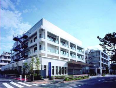 Bệnh viện Đa khoa Trung ương Itabashi