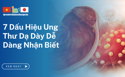 Dấu hiệu ung thư dạ dày dễ dàng nhận biết