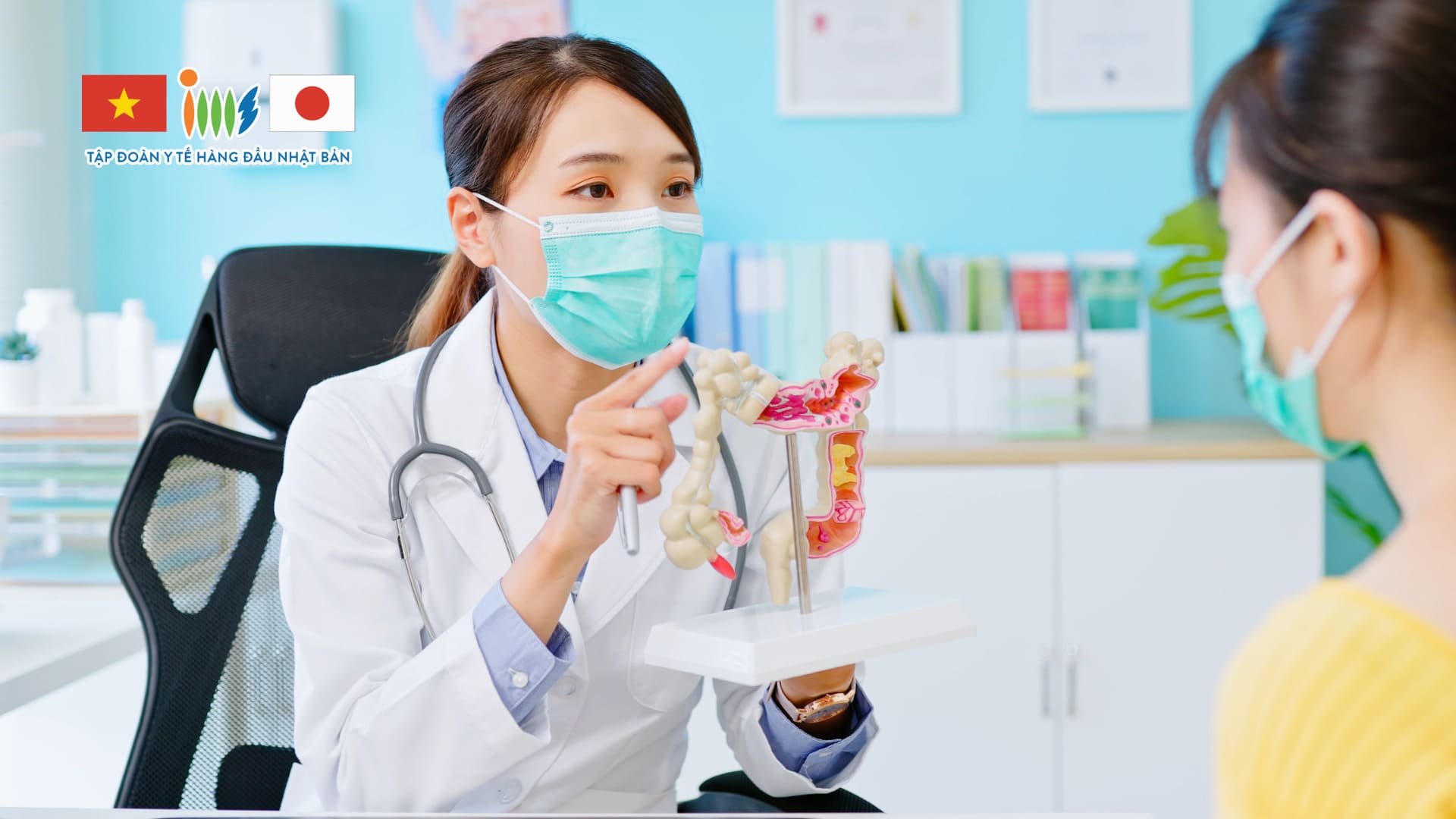 Tầm Soát Các Dấu Hiệu Ung Thư Đại Tràng Sớm