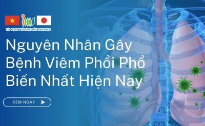 Nguyên Nhân Gây Bệnh Viêm Phổi Phổ Biến Nhất Hiện Nay