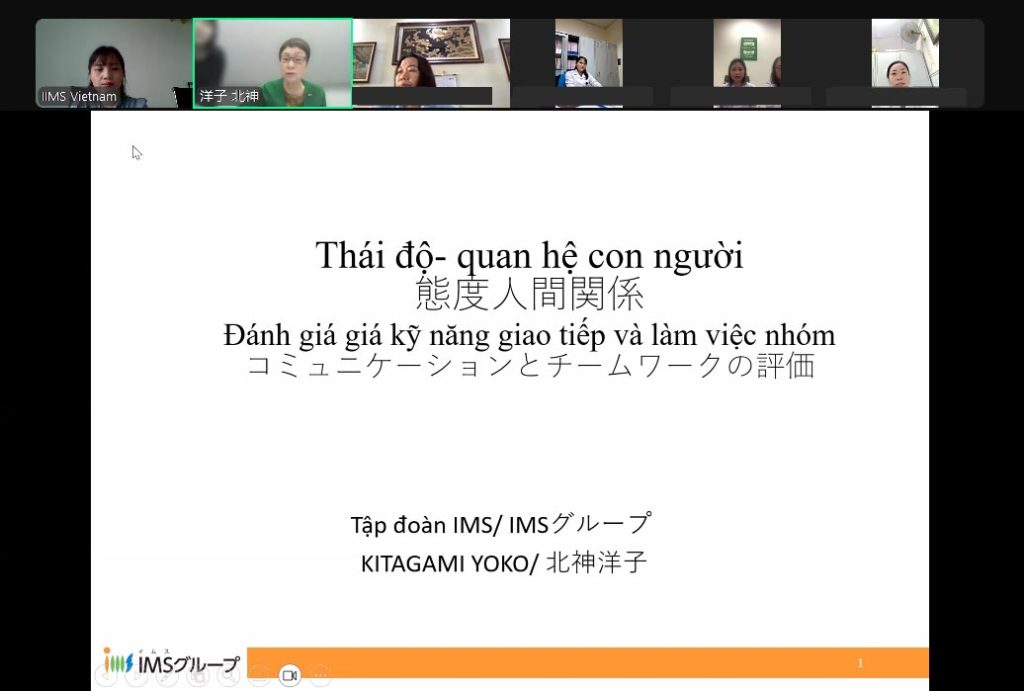 ct tap huan dieu duong_BV da khoa tinh Vinh Phuc