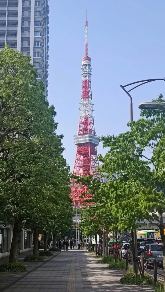 thap tokyo