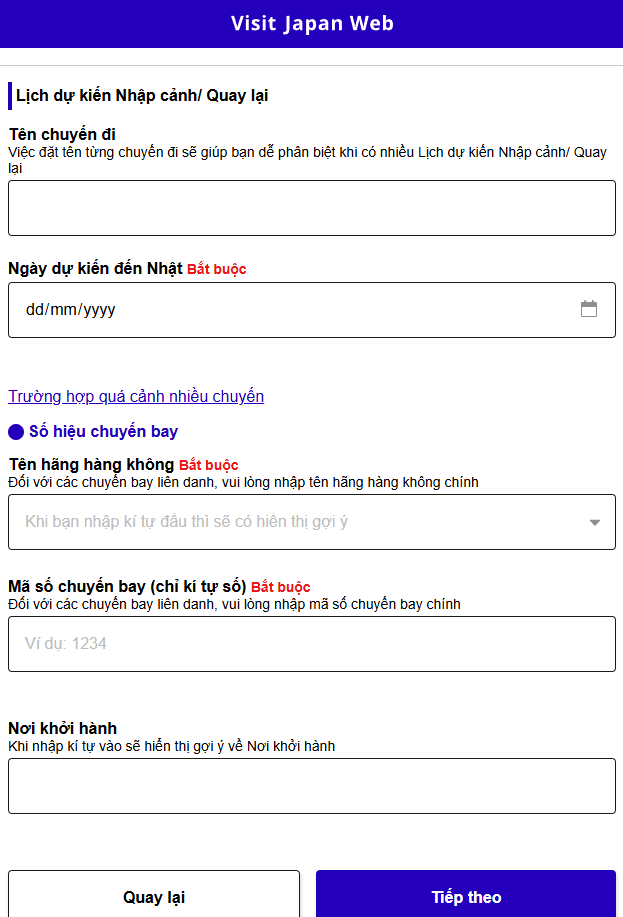 Visit Japan Web - Nhap canh NB 4