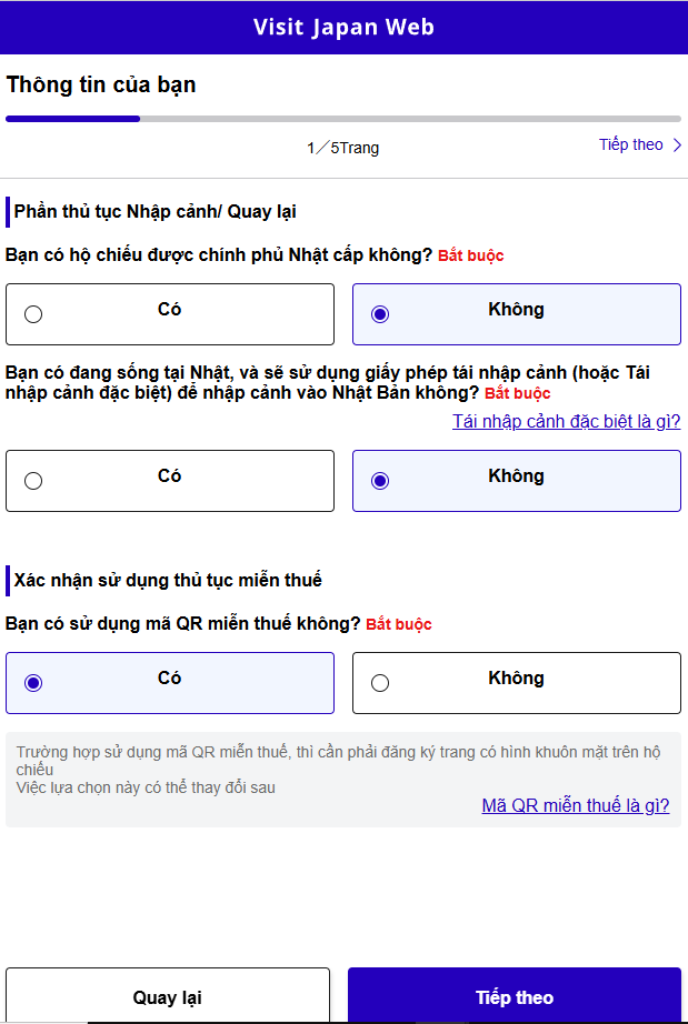 Visit Japan Web - Nhap canh NB - 2