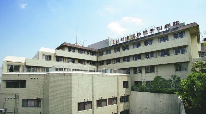 Bệnh viện Ngoại khoa thần kinh não Yokohama Shintoshi